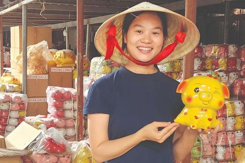 Giữ hồn gốm Lái Thiêu