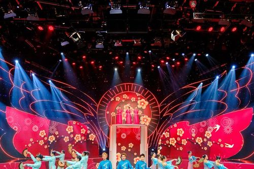 Nhiều chương trình ca nhạc chào xuân đón tết đặc sắc trên HTV