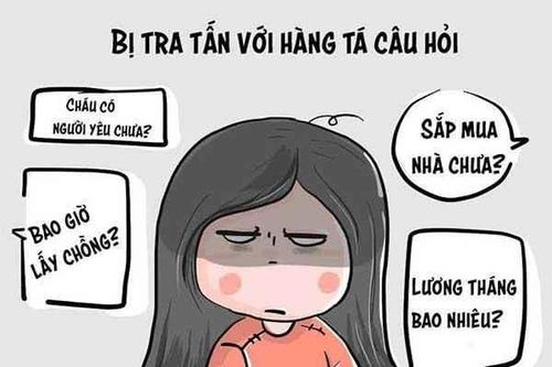 '1001' lý do khiến giới trẻ ngày càng sợ Tết
