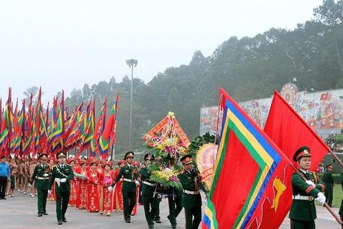 Phú Thọ tổ chức Giỗ Tổ Hùng Vương và Tuần Văn hóa - Du lịch Đất Tổ năm Ất Tỵ