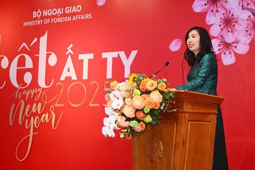 Báo chí đối ngoại: Mãi tận tụy một sứ mệnh cao quý