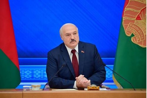 Điện mừng Tổng thống Cộng hòa Belarus
