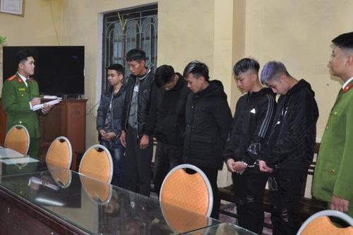 Hải Dương: Khởi tố thêm 7 đối tượng gây rối trật tự công cộng