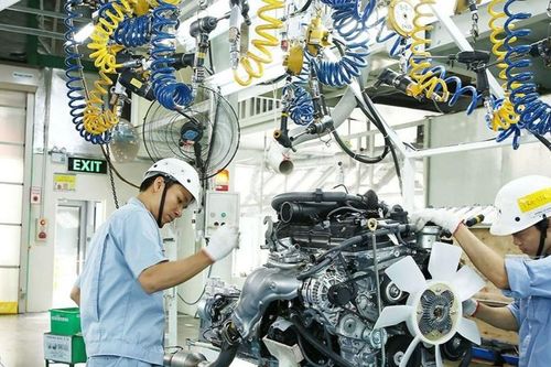Việt Nam tiếp tục là 'ngôi sao sáng' trong hút vốn FDI