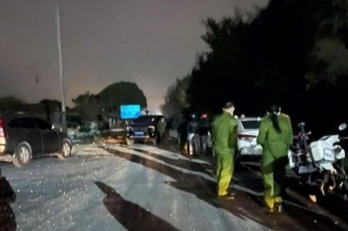 2 người bị đâm tử vong do xảy ra mâu thuẫn trong lúc nói chuyện