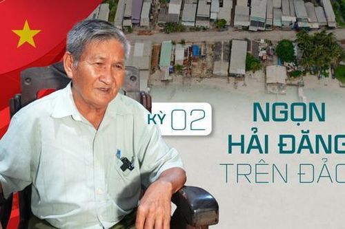 Rẽ sóng, đạp gió ở Thổ Châu - Kỳ 2: 'Ngọn hải đăng' trên đảo