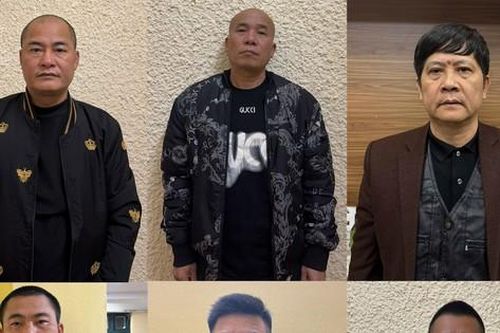 Công an Hà Nội bắt giữ trùm giang hồ 'Hải lu' chuyên đòi nợ thuê