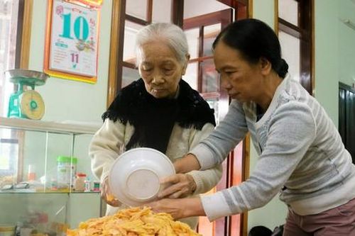 Người cuối cùng giữ nghề món 'mứt nhà nghèo' xứ Huế