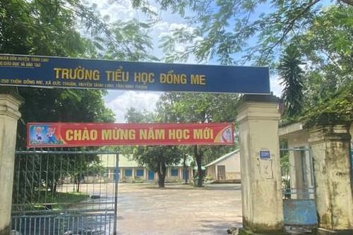 Công an kết luận vụ hiệu trưởng trường tiểu học bị tố tham ô hơn 300 triệu đồng