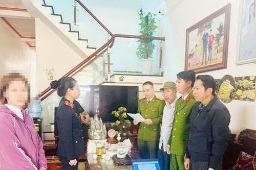 Khởi tố đối tượng sản xuất thực phẩm giả ngày cận Tết
