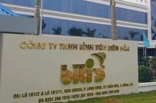 Công ty Biti's bị xử phạt vì vi phạm quy định môi trường