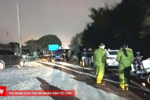 Nghệ An: Đôi nam nữ bị đâm tử vong ngày giáp Tết