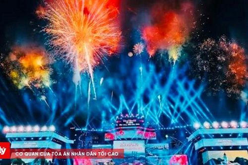 13 điểm bắn pháo hoa đón Tết Ất Tỵ 2025 tại Hải Phòng
