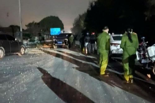 Đôi nam nữ bị sát hại vào tối 27 Tết ở Nghệ An