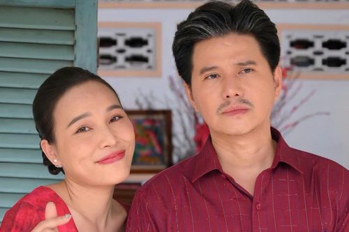 'MC của các cuộc thi hoa hậu' đóng ông già miền Tây, quát tháo Khả Như