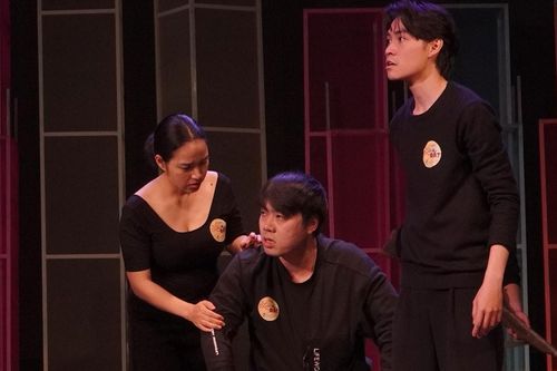 Nhạc kịch tái hiện cuộc đời và sự nghiệp của Bí thư Hà Nội đầu tiên