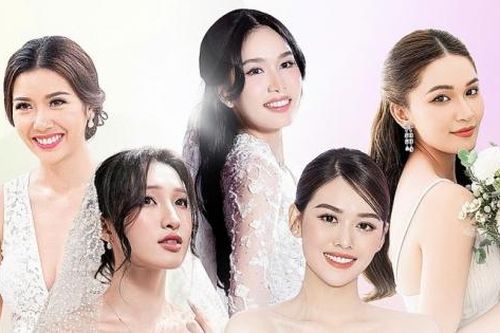 5 Á hậu thi Hoa hậu Quốc tế đều lấy chồng có gia thế 'khủng'