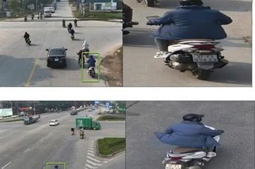 Bắt đối tượng cướp giật nhờ hệ thống 'mắt thần' giám sát an ninh