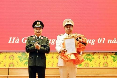 Chân dung 12 Giám đốc, Phó giám đốc Công an vừa được điều động, bổ nhiệm