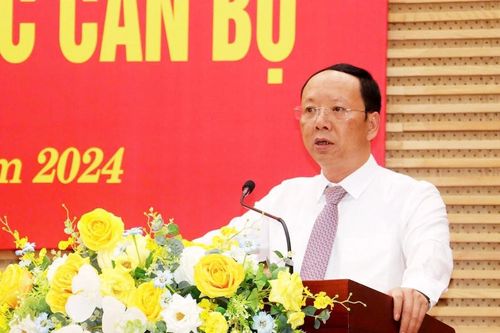 Giao quyền xử lý vi phạm hành chính cho Phó Chủ tịch UBND tỉnh Bùi Thanh An
