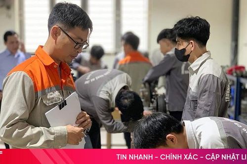 Khẳng định thương hiệu cơ sở đào tạo nghề uy tín ở Hà Tĩnh