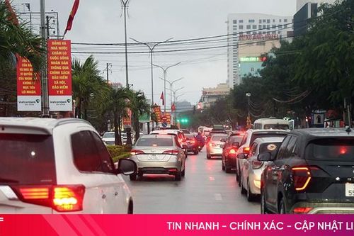 Ý thức tham gia giao thông của người dân Hà Tĩnh chuyển biến tích cực
