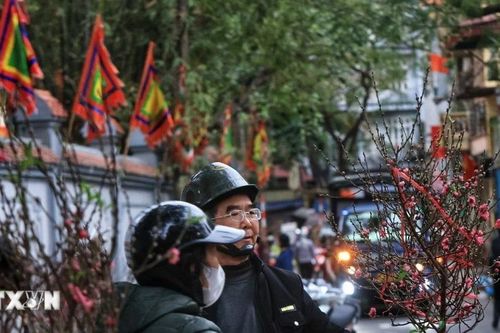 Đi chợ Tết ngày cuối năm - Nét văn hóa của người Việt