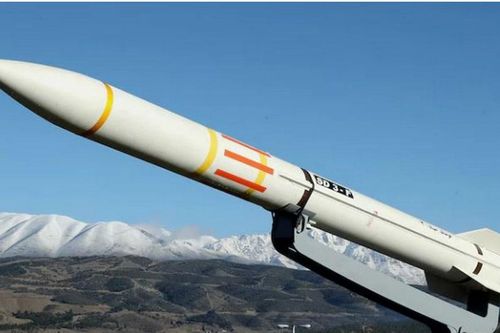 Iran trang bị tên lửa tích hợp AI cho các thiết bị bay không người lái