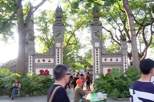 Các địa phương miễn phí vé tham quan nhiều di tích trong dịp Tết