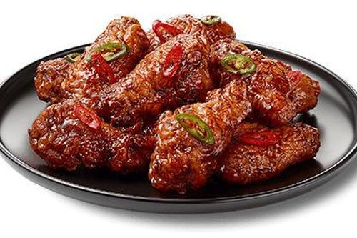 Gà rán - 'dấu ấn' ẩm thực Hàn Quốc trên toàn cầu