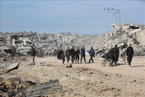 Gia hạn thỏa thuận ngừng bắn giữa Israel và Hezbollah tại Liban