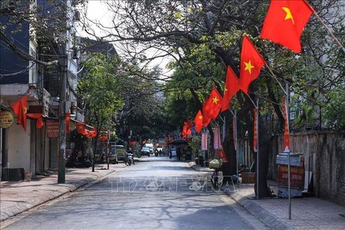 Giao thông Hà Nội thông thoáng những ngày cuối năm Giáp Thìn