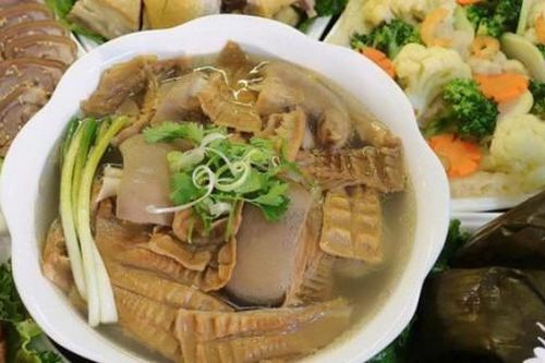 Tuyệt chiêu nấu canh măng, món ngon không thể thiếu trong ngày Tết
