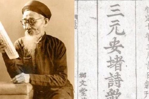 Ai được xem là 'nhà thơ của làng cảnh Việt Nam' ? Có bài thơ người Việt nào cũng thuộc