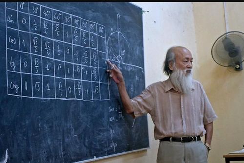 Bài toán hóc búa của thầy giáo Việt Nam trong đề thi Olympic: Độ khó khiến nhiều nước muốn loại bỏ