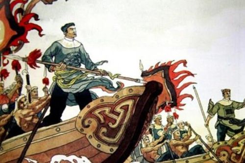 Vị tướng người Việt nổi tiếng nhất lịch sử Triều Tiên: Từng là hoàng tử thời Lý