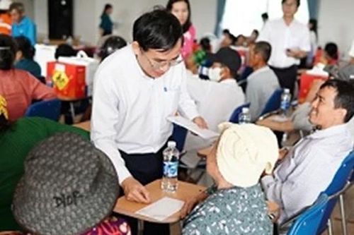 EVNSPC : 'Doanh nghiệp trách nhiệm xã hội' tại các tỉnh Tây Nam Bộ