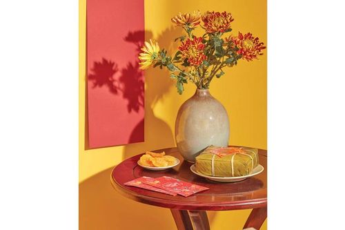 Nhớ đêm giao thừa quê nhà