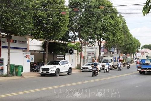 Hoàn thành nốt 4/63 tiêu chuẩn để thành phố Tây Ninh đạt tiêu chí đô thị loại II