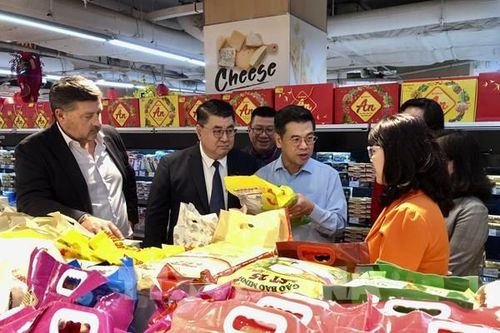 Dự báo ngày 29 Tết, giá thực phẩm có thể tăng nhẹ
