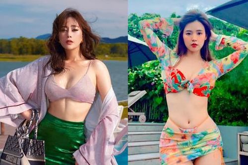 Ấn tượng thời trang của hai sao nữ tuổi Tỵ làm 'dâu hào môn'