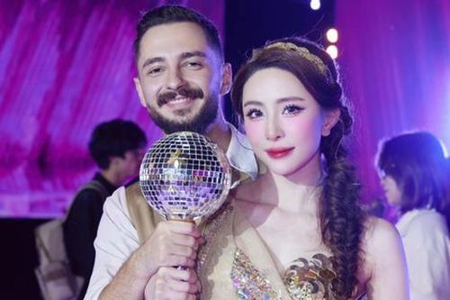 Quỳnh Nga công khai gọi sao Việt này là 'chồng' khi thành Quán quân Bước Nhảy Hoàn Vũ