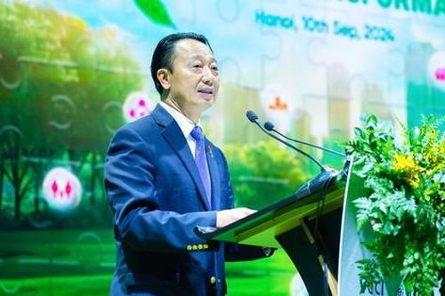 'Kinh doanh bền vững là con đường tất yếu của doanh nghiệp'