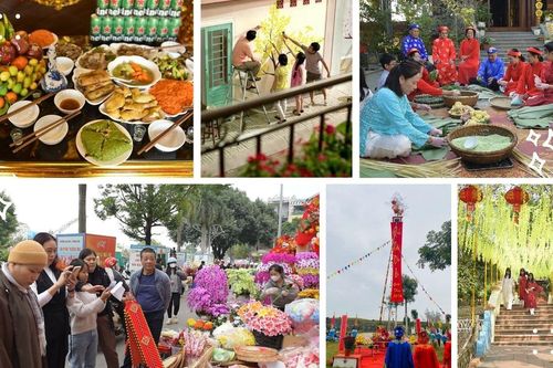 Những phong tục trong ngày Tết cổ truyền của người Việt