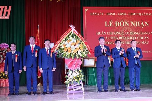 Như Thanh với khí thế mới, động lực mới