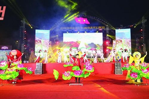 Ngành Văn hóa, Thể thao và Du lịch: Một năm với nhiều dấu ấn