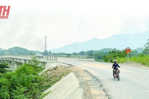 Xuân về trên đất Châu Thường