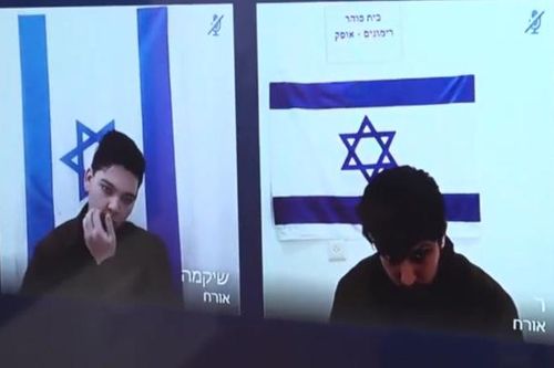 Israel bắt giữ nhân viên phòng không tình nghi làm gián điệp cho Iran