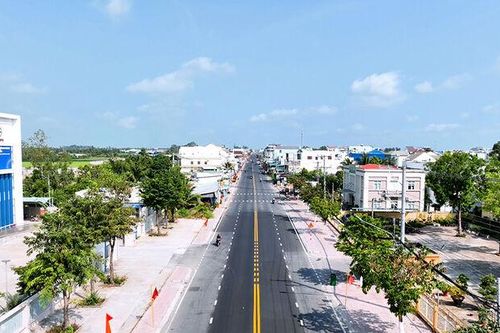 Kỳ vọng đầu xuân của huyện Phú Tân
