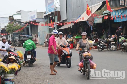 Một góc Tết quê